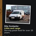Daventry-website design