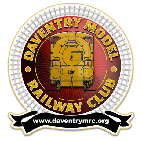 Creative Design on Logo Design   Daventry Model Railway Club