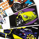 leaflet design