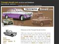 classic car websites