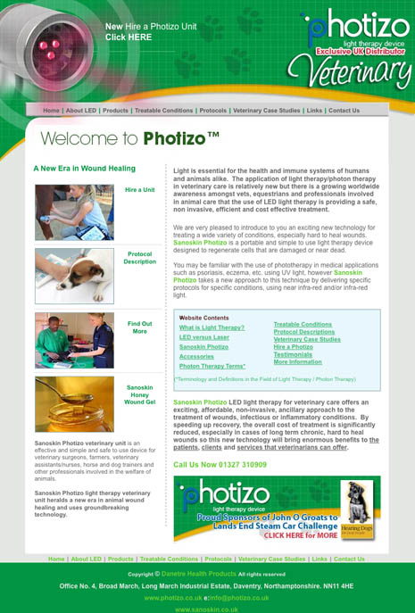 Website Design Bilton