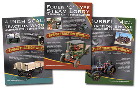 leaflet Design