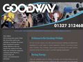 Bilton website design