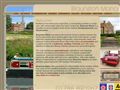 braunston website design