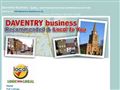 daventry business websites