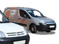 van signage rugby