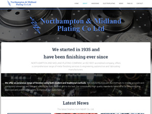 Daventry websites