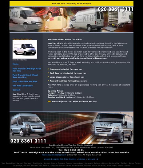 Website Design Luton