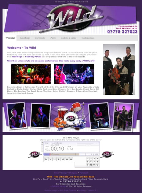 Website Design Nuneaton