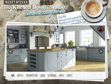 Daventry Website Design