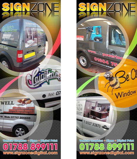 Window Graphics Daventry